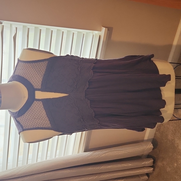 Maurice's Flirty Tank - Picture 1 of 4